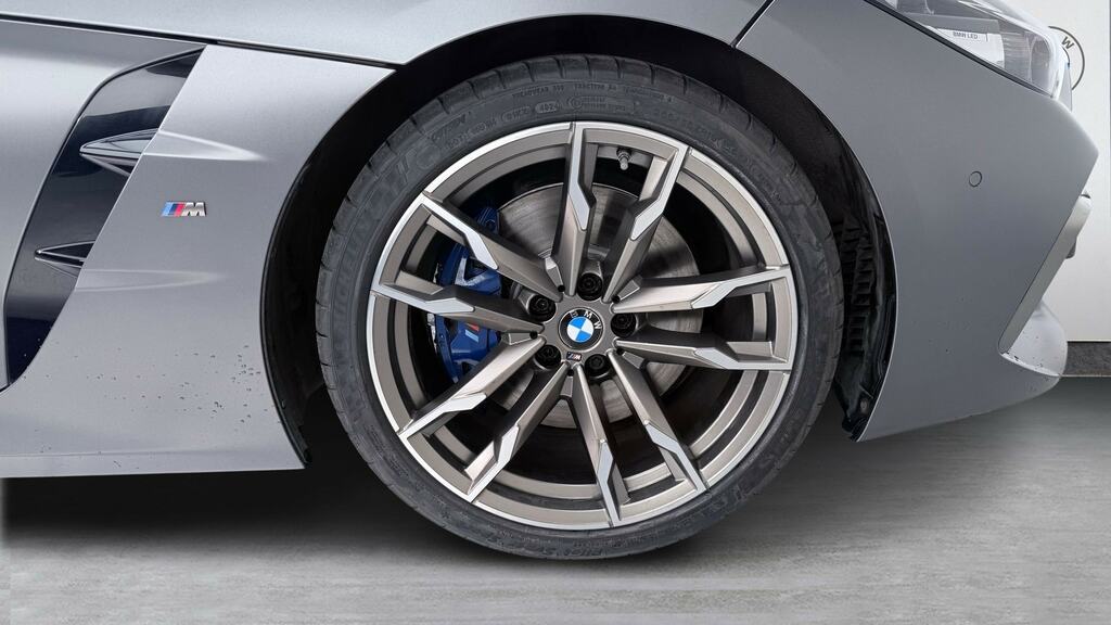 BMW Z4 Sdrive 20I M Sport Pro Pack Red #14