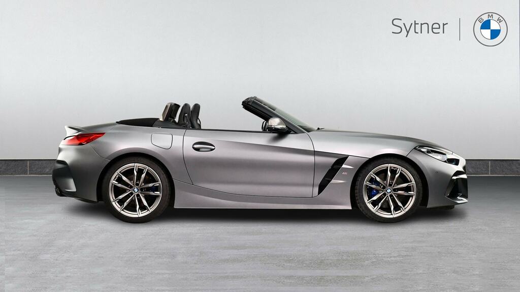 BMW Z4 Sdrive M40i Tech Pack Grey #3