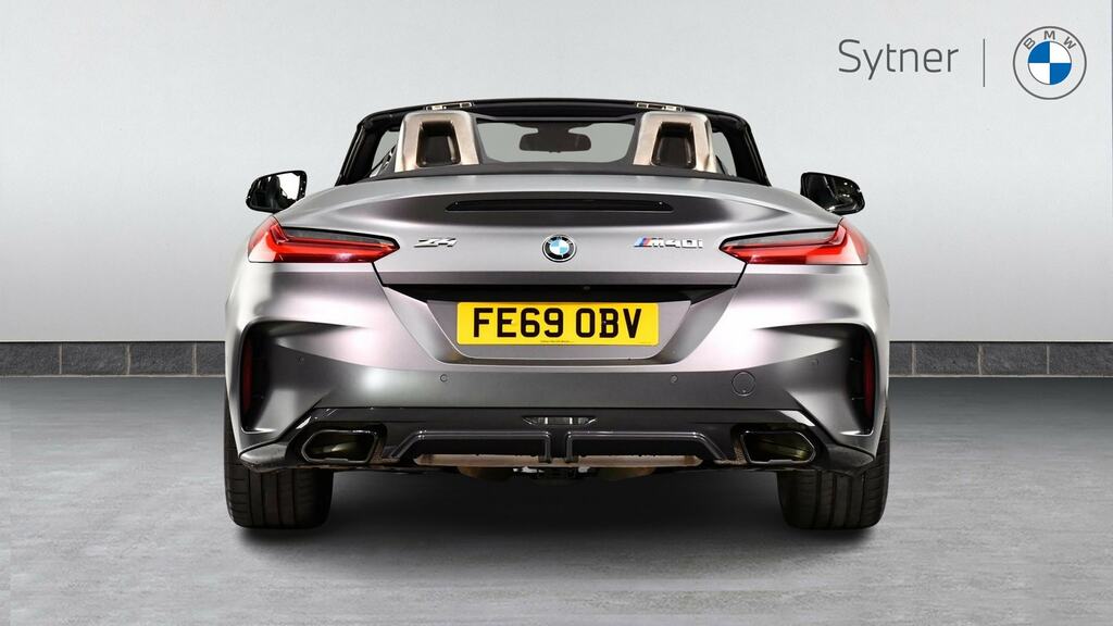 BMW Z4 Sdrive 20I M Sport Pro Pack Red #15