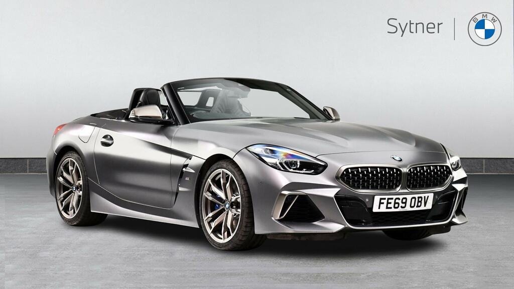 BMW Z4 Sdrive M40i Tech Pack Grey