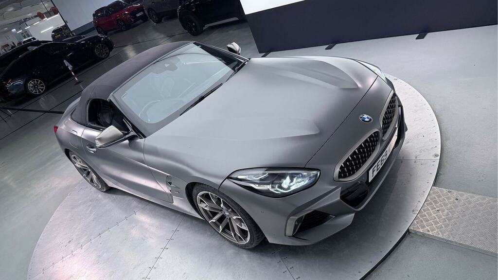 BMW Z4 Sdrive 20I M Sport Pro Pack Red #25