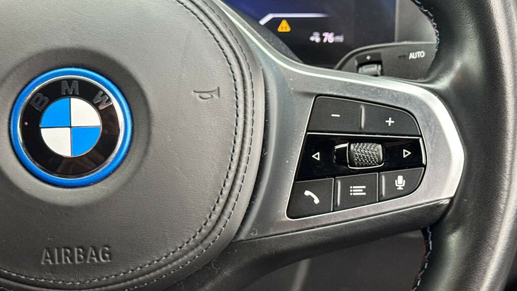 BMW i4 M50 83.9Kwh Gran Coupe Grey #18