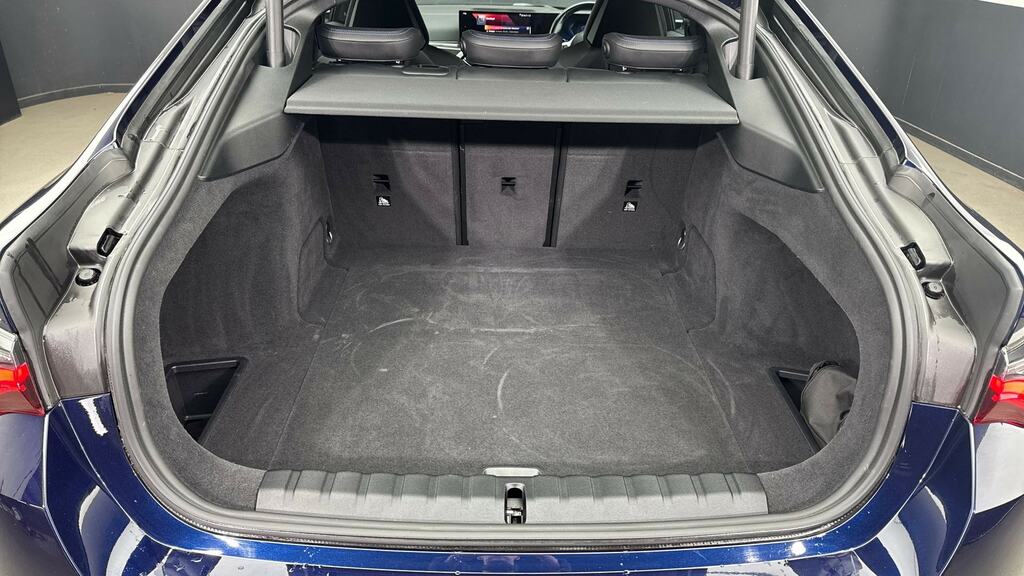 BMW i4 M50 83.9Kwh Gran Coupe Grey #13