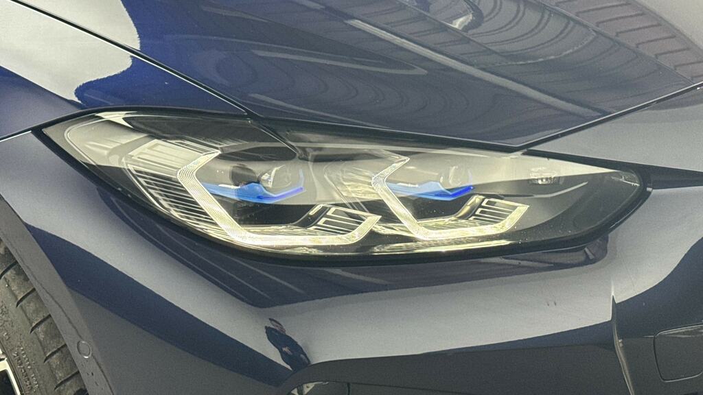 BMW i4 M50 83.9Kwh Gran Coupe Grey #22