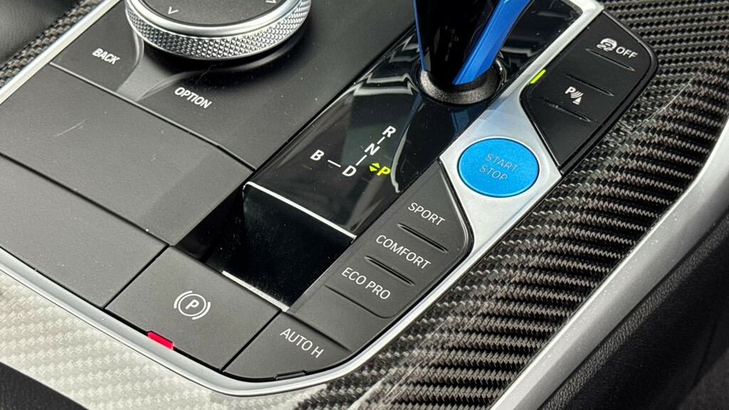 BMW i4 M50 83.9Kwh Gran Coupe Grey #19