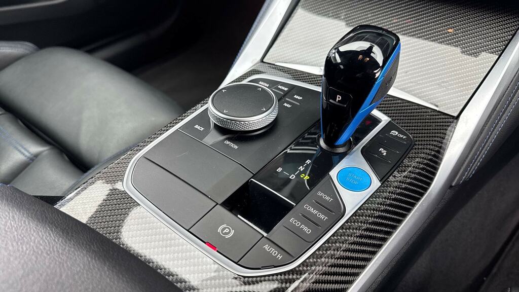 BMW i4 M50 83.9Kwh Gran Coupe Grey #10