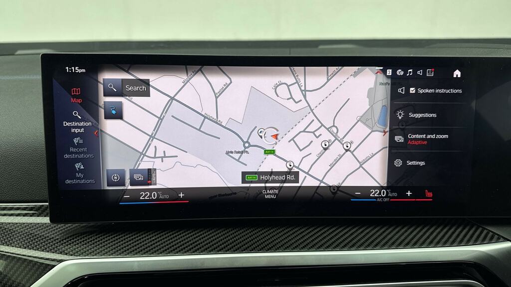 BMW i4 M50 83.9Kwh Gran Coupe Grey #23