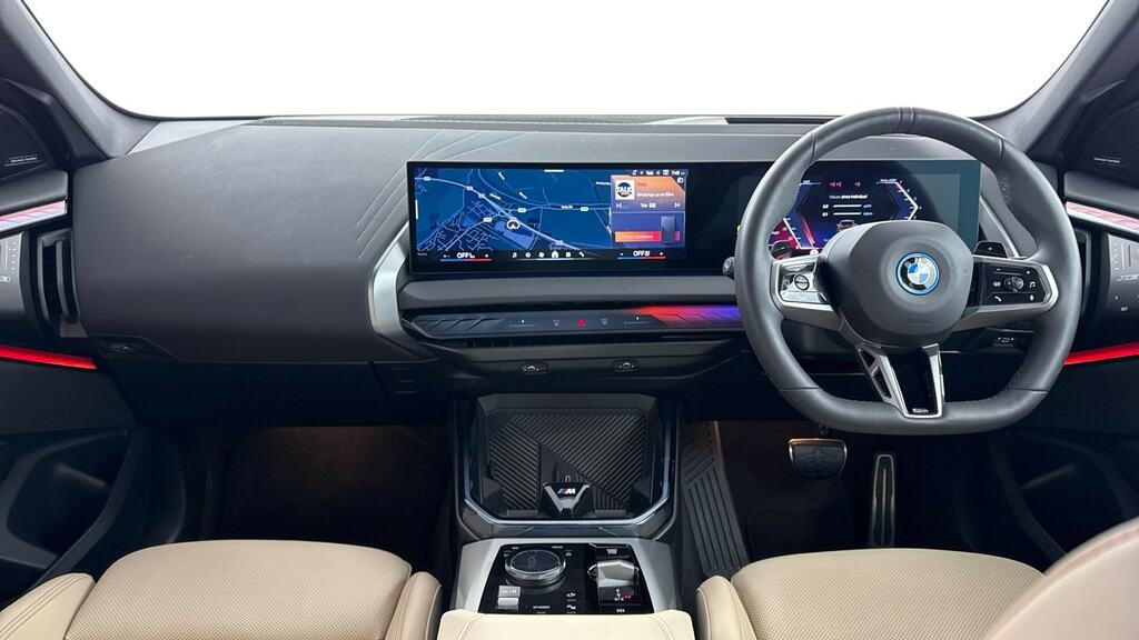 BMW X3 30E Xdrive M Sport Techpro Pack Black #4