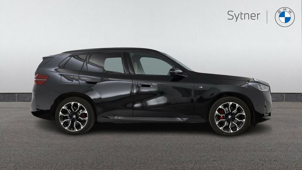BMW X3 30E Xdrive M Sport Techpro Pack Black #3