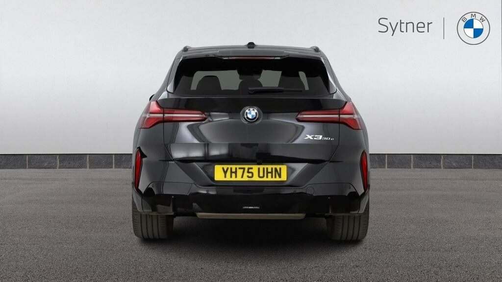 BMW X3 Xdrive20 M Sport Step Techpro Pk Grey #15