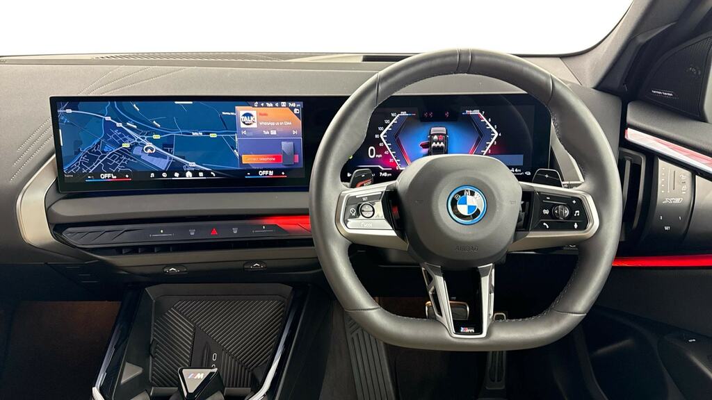BMW X3 30E Xdrive M Sport Techpro Pack Black #5