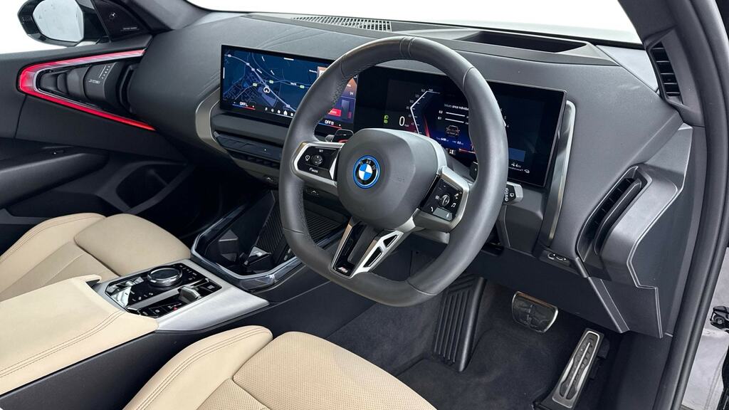 BMW X3 30E Xdrive M Sport Techpro Pack Black #6