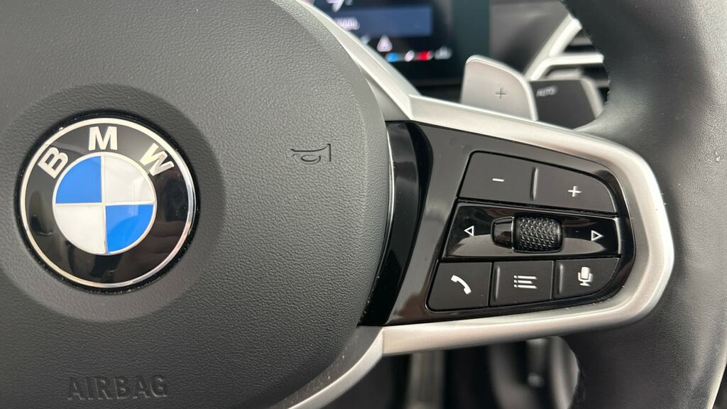 BMW 4 Series 420I M Sport Step Blue #18