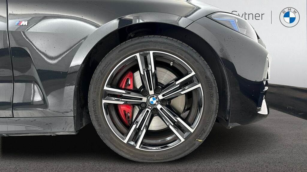 BMW 4 Series 420I M Sport Step Blue #14