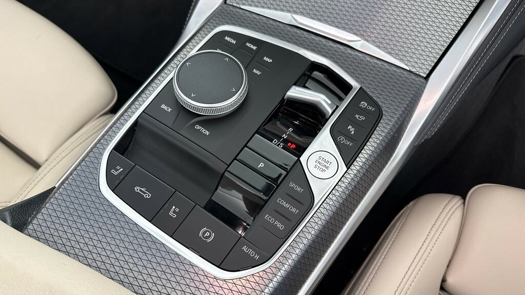 BMW 4 Series 420I M Sport Step Blue #10
