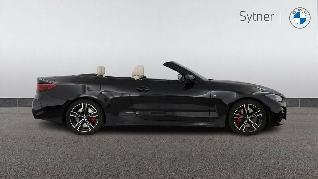 BMW 4 Series 420I M Sport Step Techpro Pack Black #3