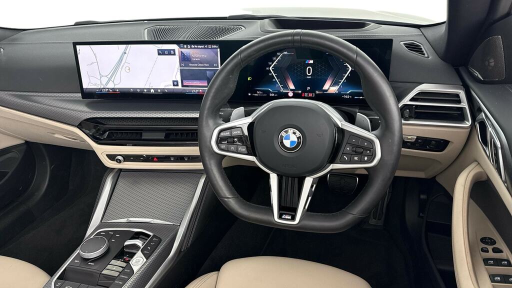 BMW 4 Series 420I M Sport Step Techpro Pack Black #5