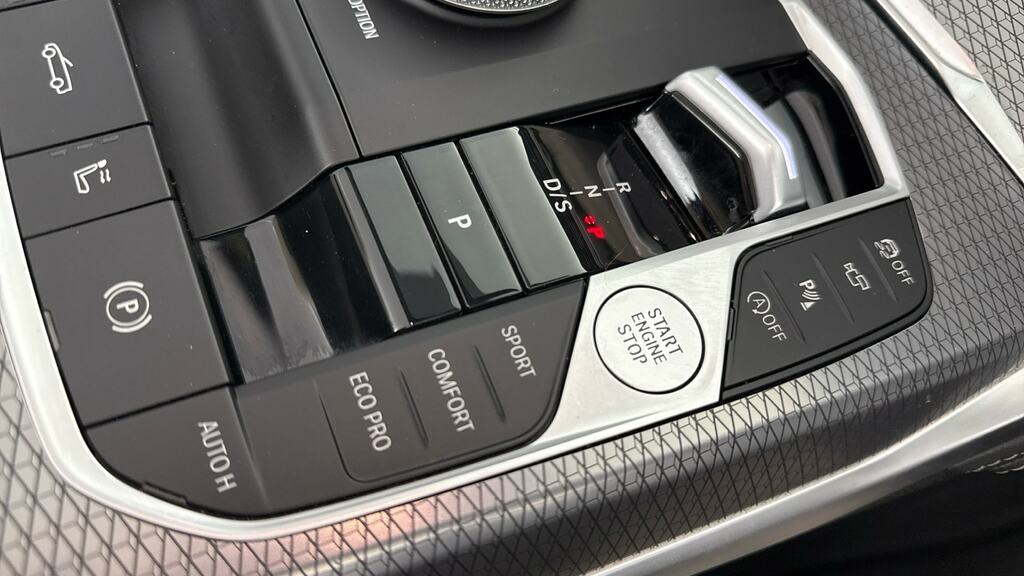 BMW 4 Series 420I M Sport Step Blue #19