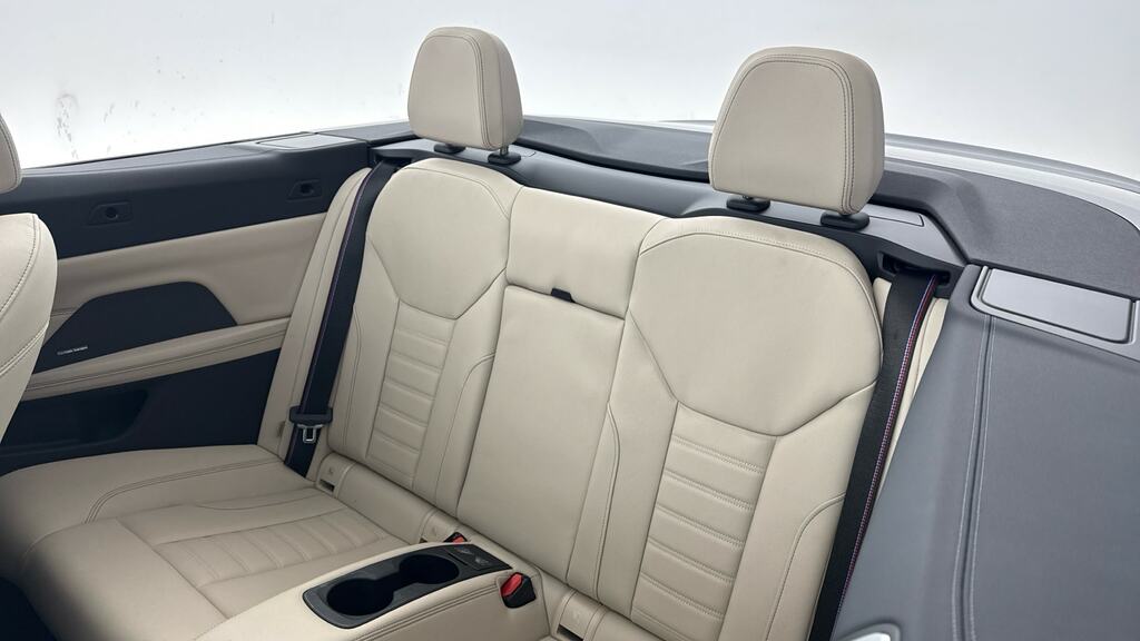 BMW 4 Series 420I M Sport Step Blue #12