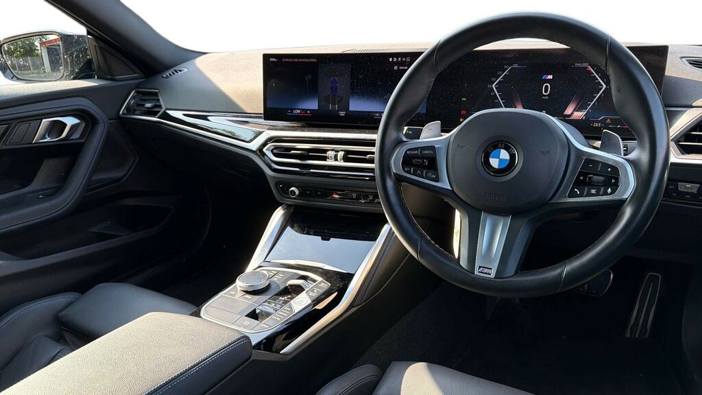 BMW 2 Series Gran Coupe M240i Xdrive Step Purple #6