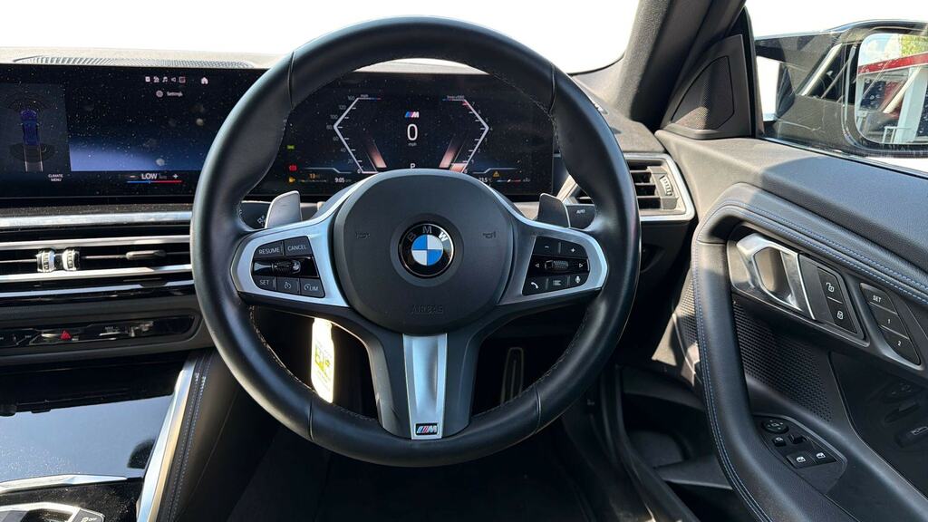 BMW 2 Series Gran Coupe M240i Xdrive Step Purple #5