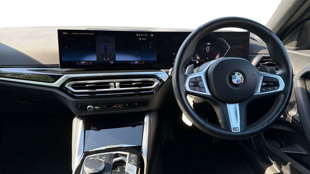 BMW 2 Series Gran Coupe M240i Xdrive Step Purple #4