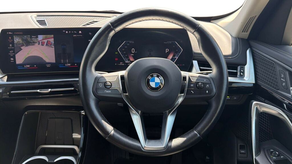 BMW X1 Xdrive 23I Mht Xline Premier Step Black #4