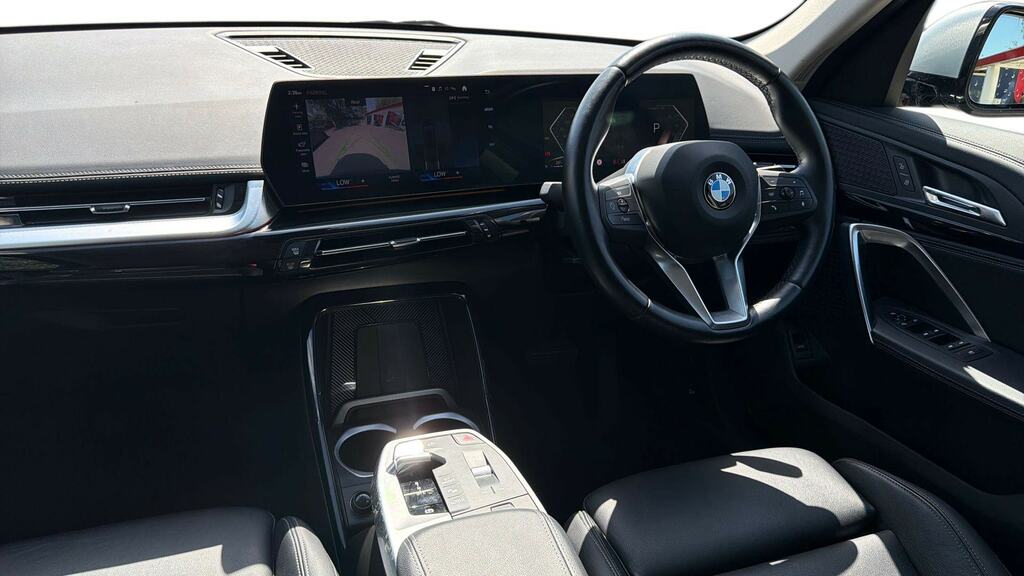 BMW X1 Xdrive 23I Mht Xline Premier Step Black #6