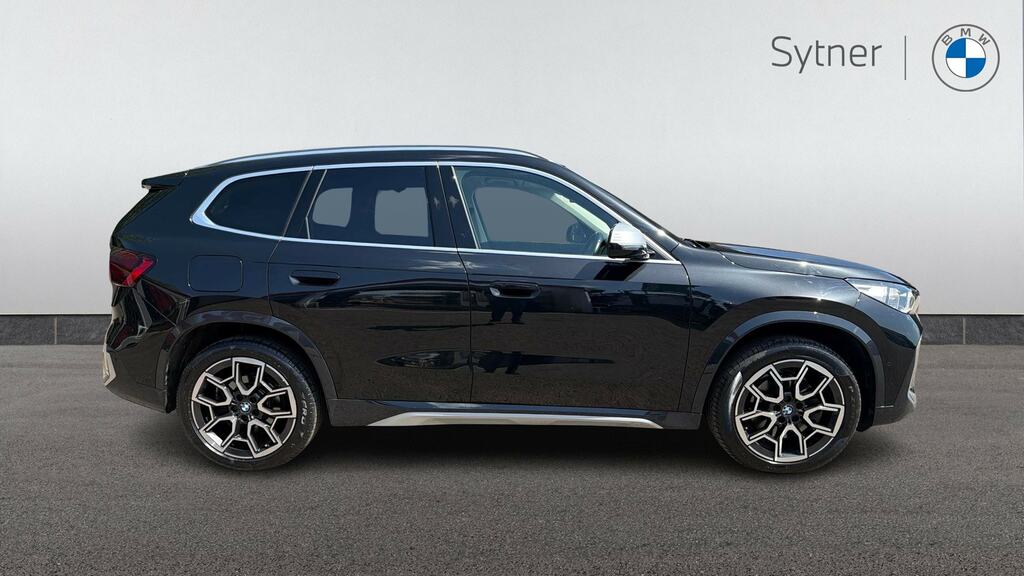 BMW X1 Xdrive 23I Mht Xline Premier Step Black #2