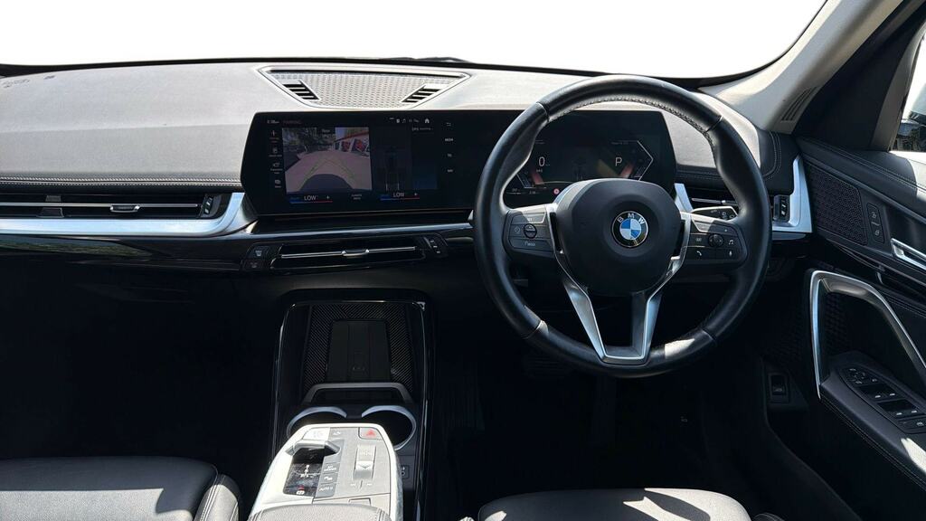 BMW X1 Xdrive 23I Mht Xline Premier Step Black #3