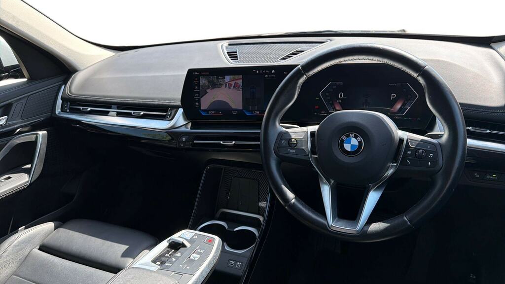 BMW X1 Xdrive 23I Mht Xline Premier Step Black #5