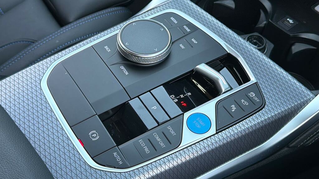 BMW i4 250Kw Edrive40 M Sport 83.9Kwh Techpro Grey #10