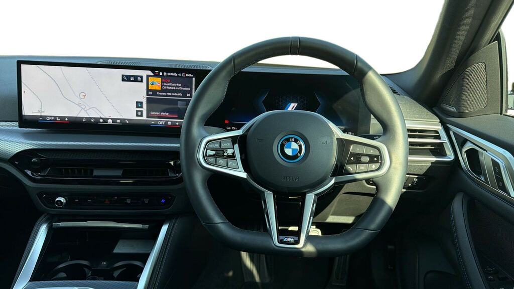 BMW i4 250Kw Edrive40 M Sport 83.9Kwh Tech Black #5