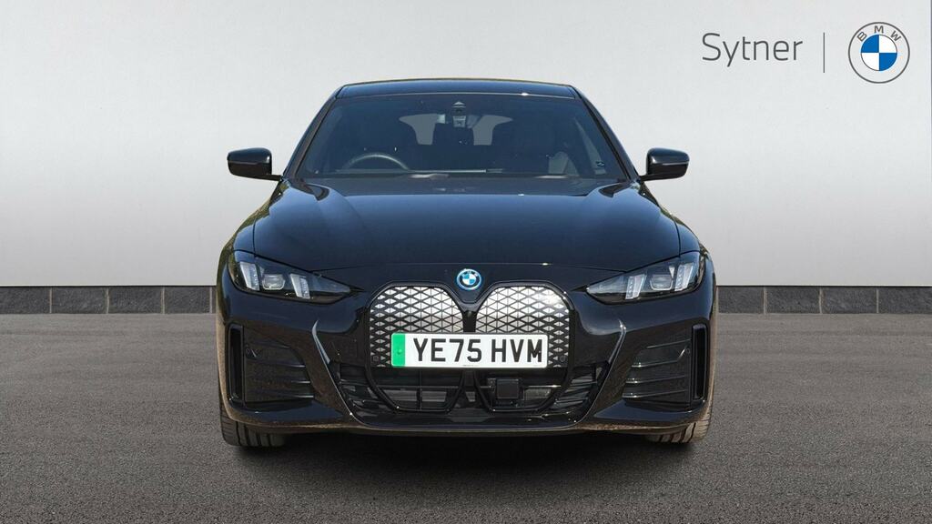BMW i4 250Kw Edrive40 M Sport 83.9Kwh Techpro Grey #16