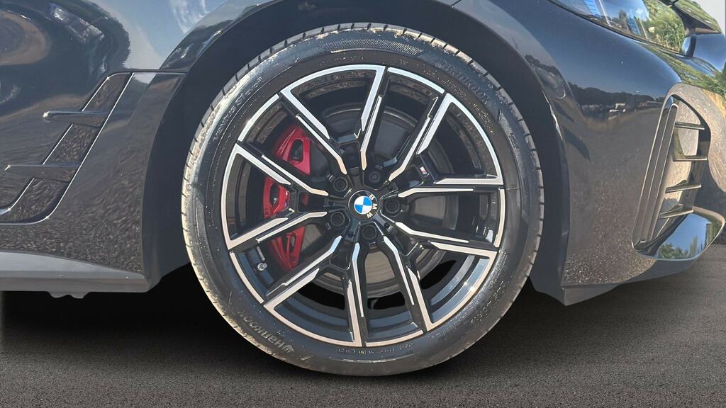 BMW i4 250Kw Edrive40 M Sport 83.9Kwh Techpro Grey #14