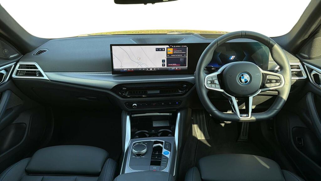 BMW i4 250Kw Edrive40 M Sport 83.9Kwh Tech Black #4