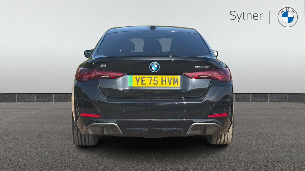 BMW i4 250Kw Edrive40 M Sport 83.9Kwh Techpro Grey #15