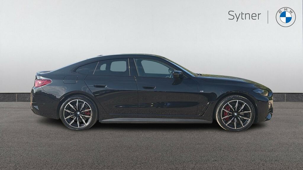 BMW i4 250Kw Edrive40 M Sport 83.9Kwh Tech Black #3