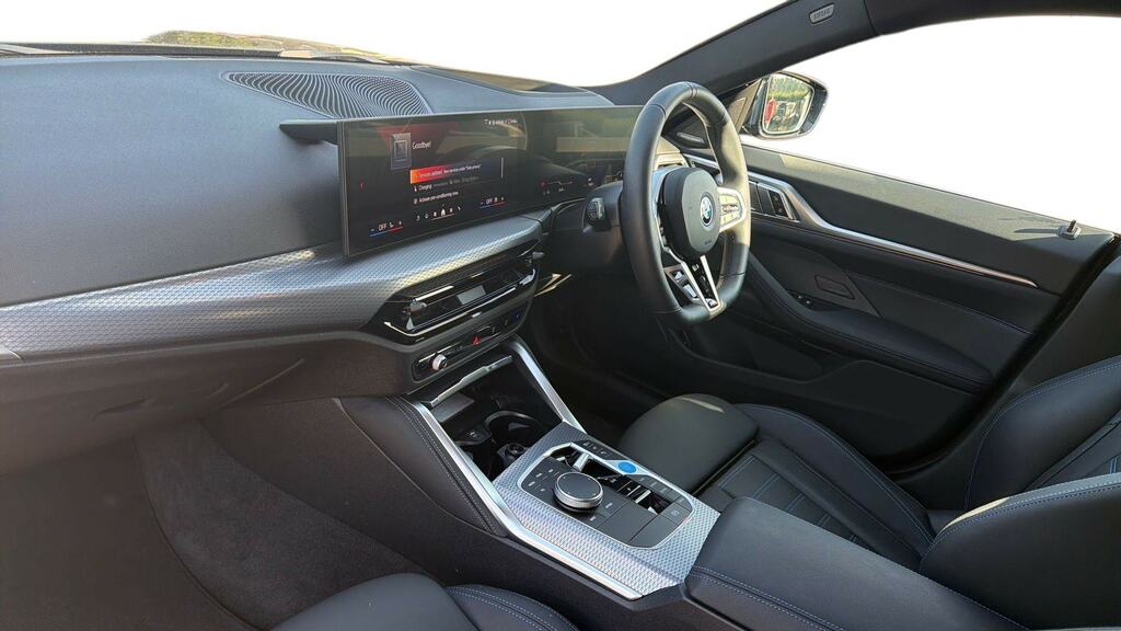 BMW i4 250Kw Edrive40 M Sport 83.9Kwh Techpro Grey #7