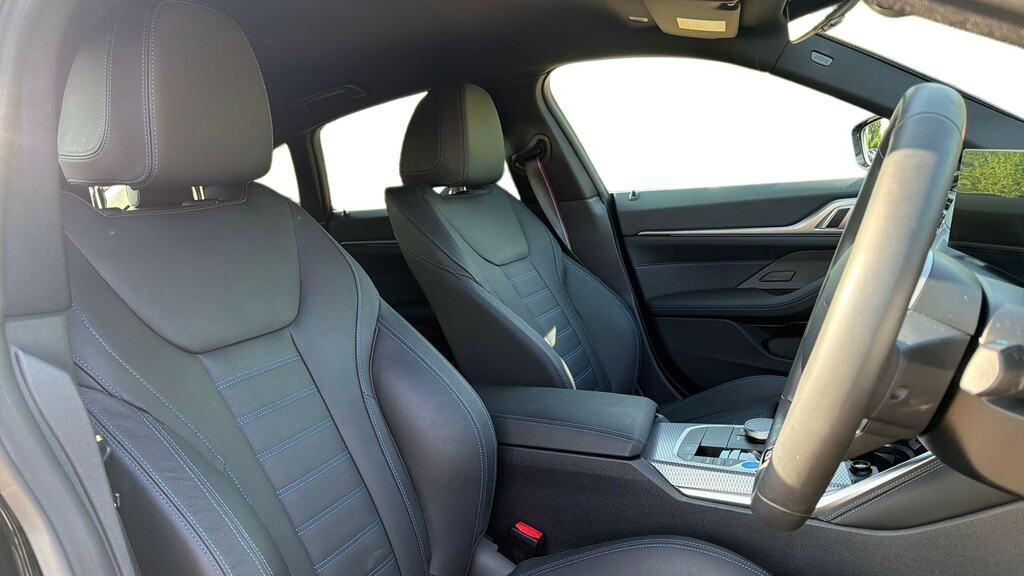 BMW i4 250Kw Edrive40 M Sport 83.9Kwh Techpro Grey #11