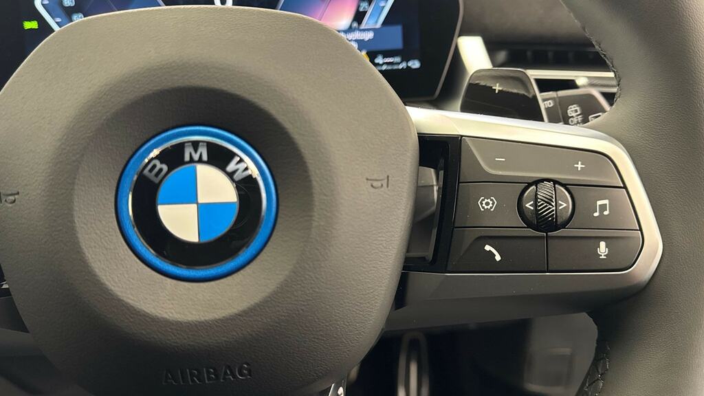 BMW X1 Xdrive 30E M Sport Step Black #18