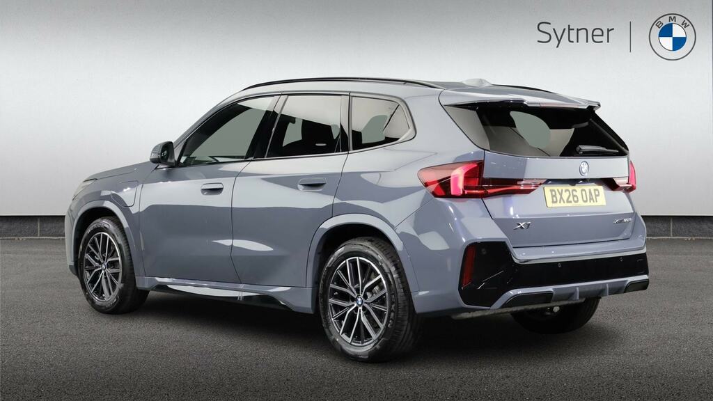 BMW X1 Xdrive 25E M Sport Step Grey #2