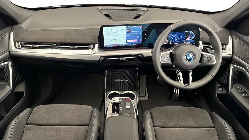 BMW X1 Xdrive 25E M Sport Step Grey #4
