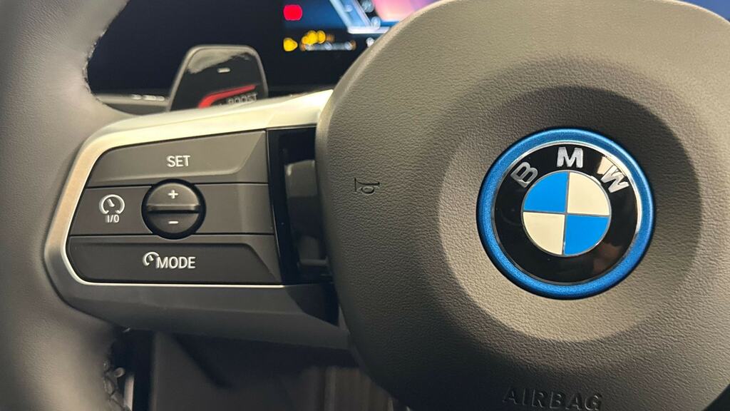 BMW X1 Xdrive 30E M Sport Step Black #17