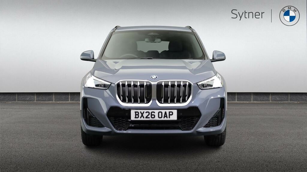 BMW X1 Xdrive 30E M Sport Step Black #16