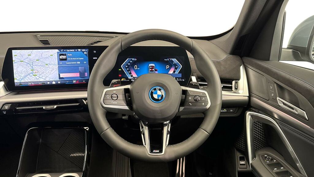 BMW X1 Xdrive 25E M Sport Step Grey #5