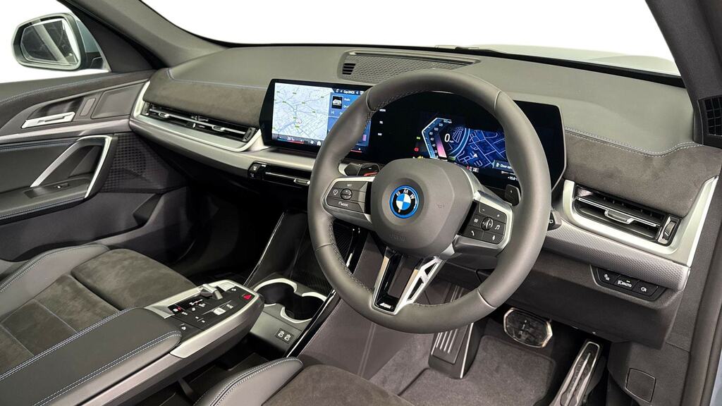 BMW X1 Xdrive 25E M Sport Step Grey #6