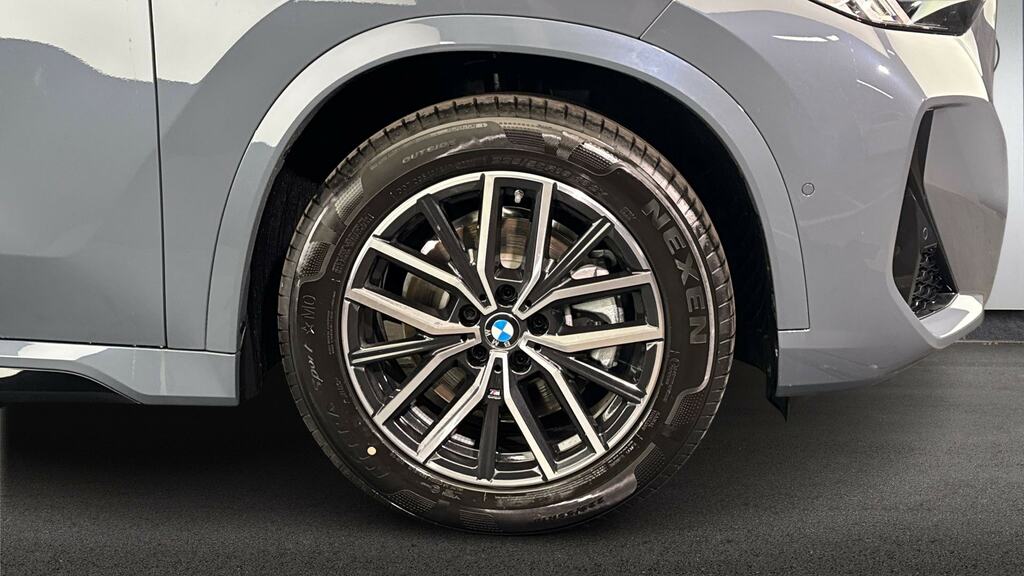 BMW X1 Xdrive 30E M Sport Step Black #14