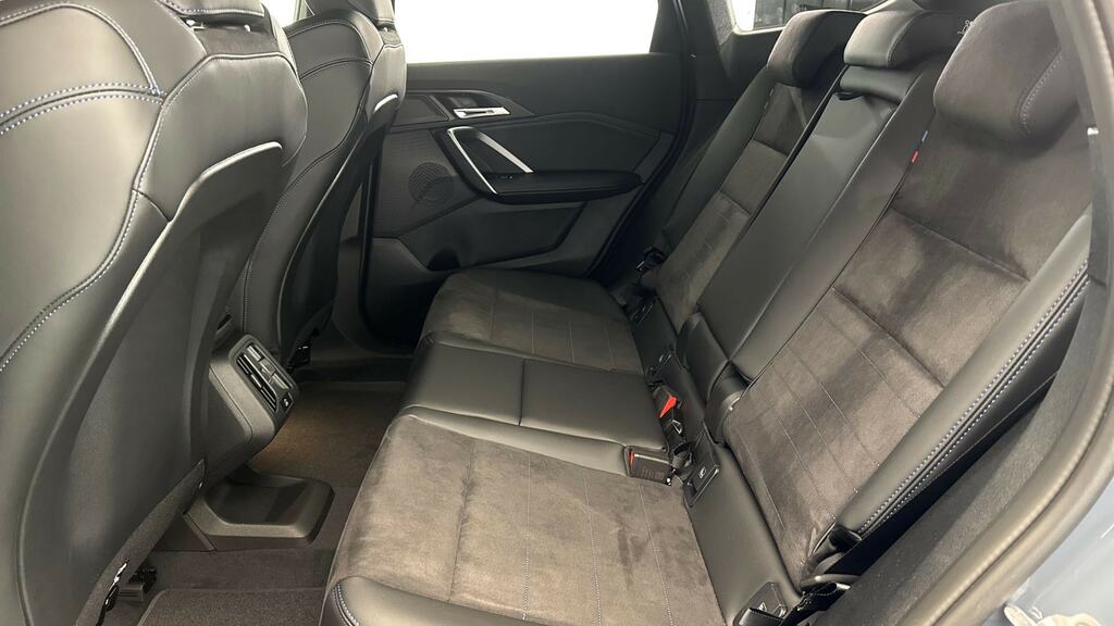 BMW X1 Xdrive 30E M Sport Step Black #12