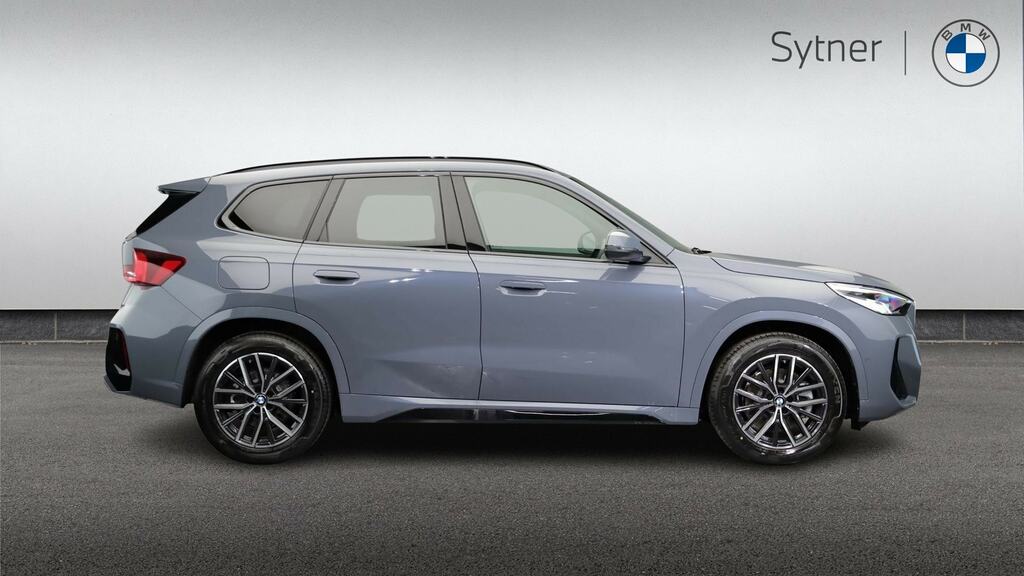 BMW X1 Xdrive 25E M Sport Step Grey #3